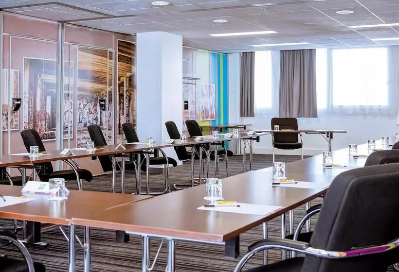 酒店 Ibis Styles Lyon Villeurbanne Parc De La Tête D Or