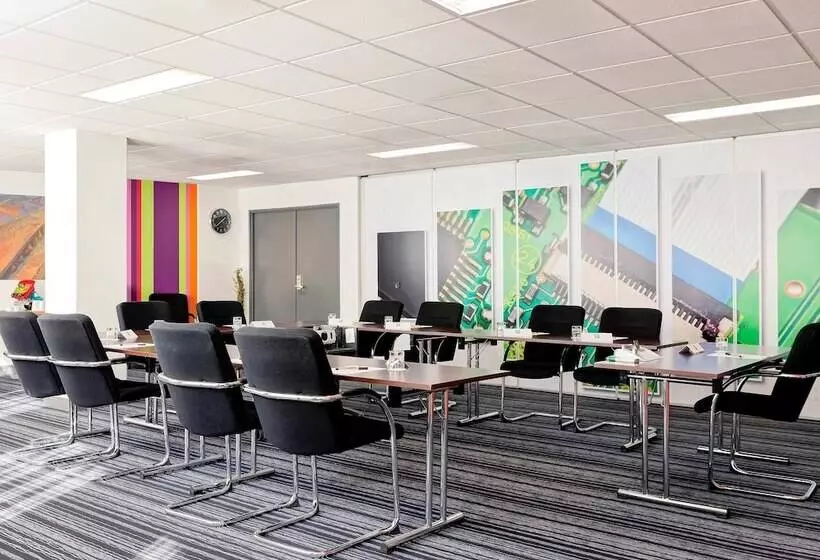 酒店 Ibis Styles Lyon Villeurbanne Parc De La Tête D Or