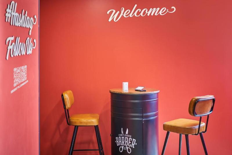 هتل Ibis Styles Paris Gare De L Est Magenta