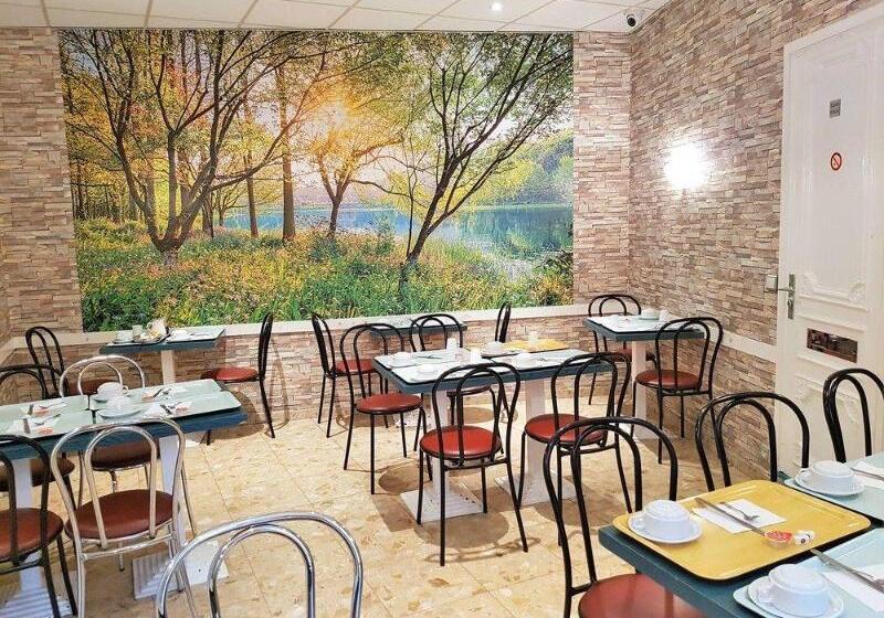 هتل Ibis Styles Paris Gare De L Est Magenta