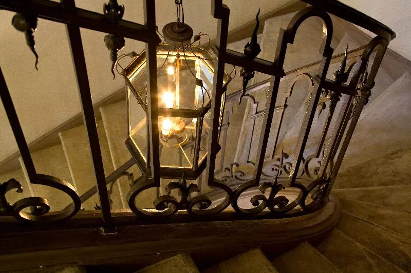 Отель La Mirande