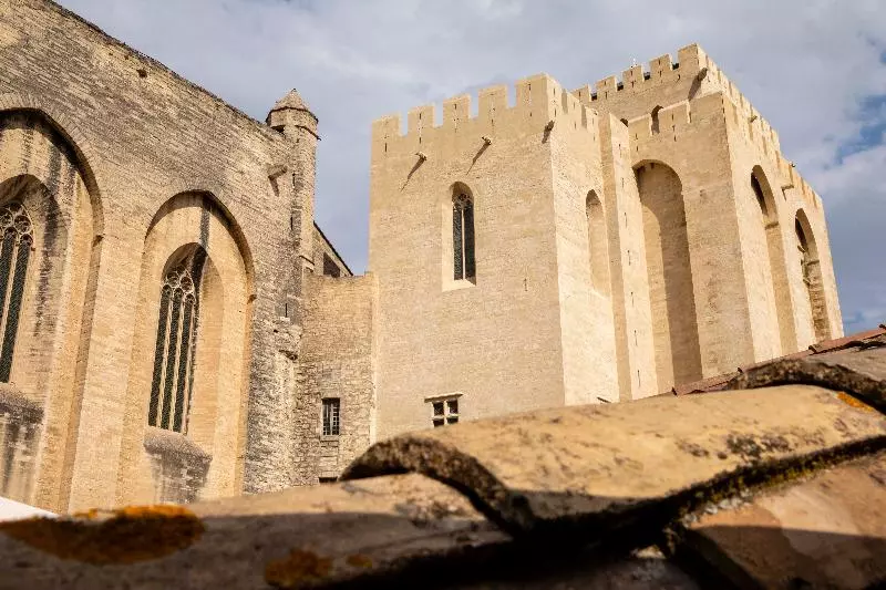 Отель La Mirande