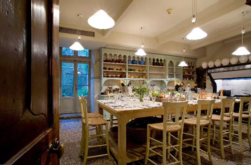 Отель La Mirande