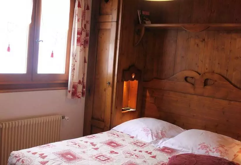 ホテル Les Airelles