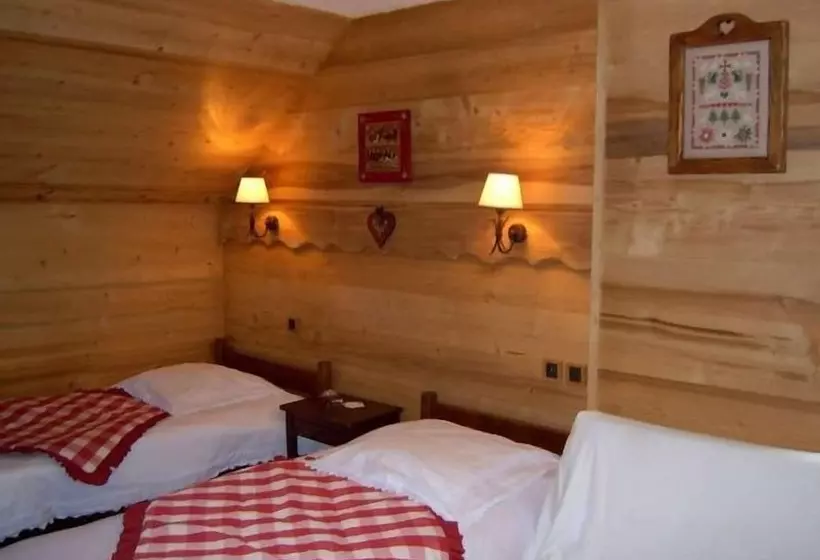 ホテル Les Airelles