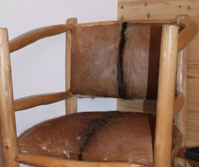 ホテル Les Airelles