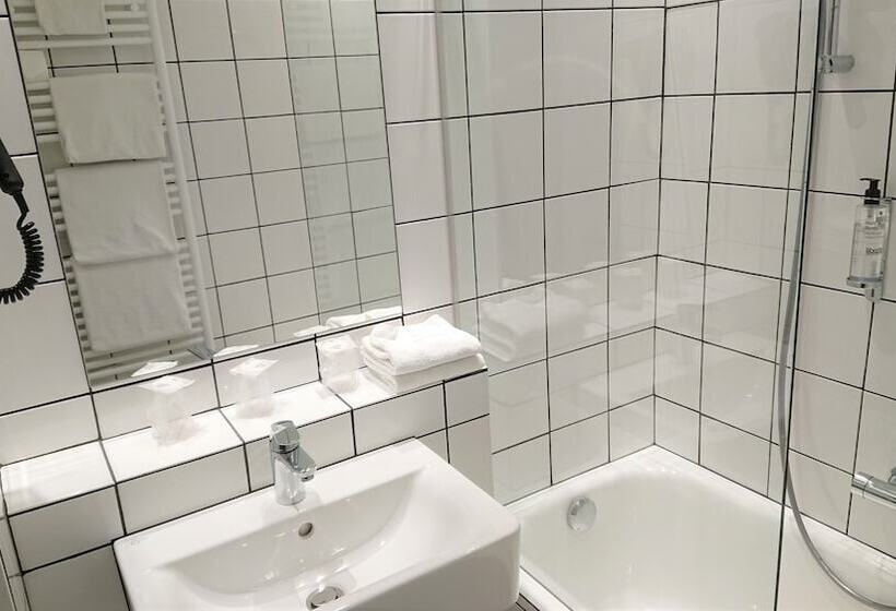 هتل Libertel Austerlitz Jardin Des Plantes