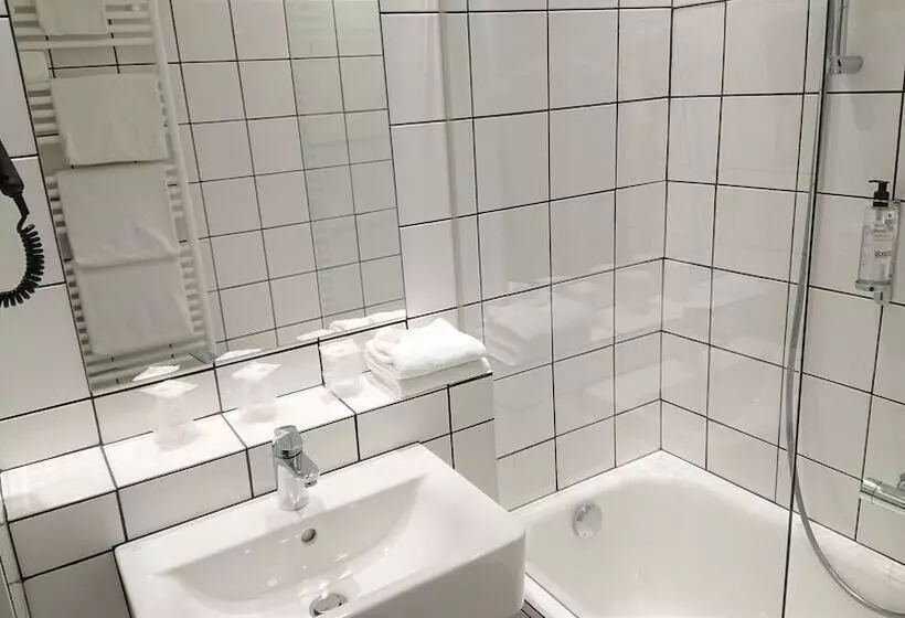 هتل Libertel Austerlitz Jardin Des Plantes