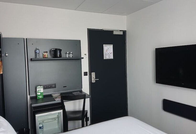 هتل Libertel Austerlitz Jardin Des Plantes