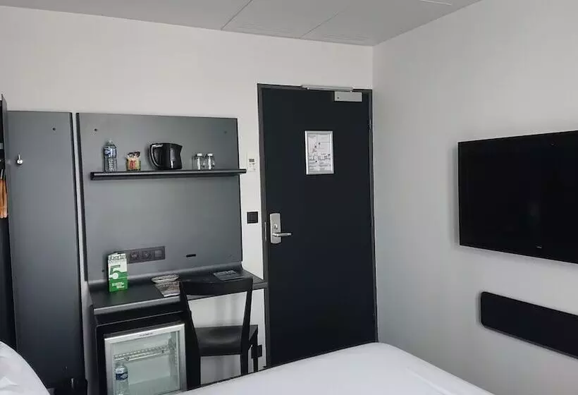 هتل Libertel Austerlitz Jardin Des Plantes