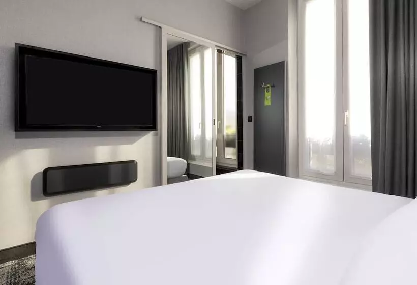 هتل Libertel Austerlitz Jardin Des Plantes