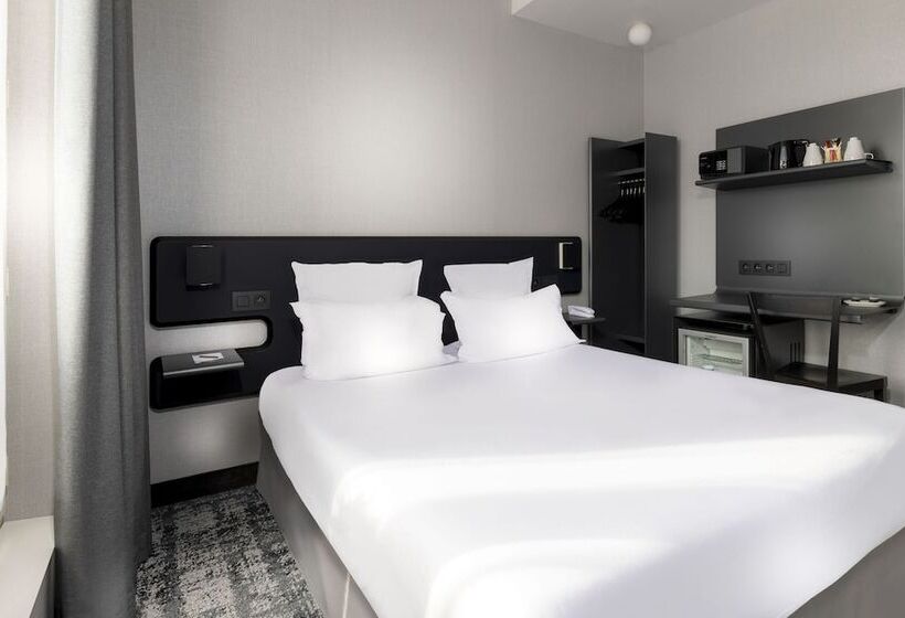 هتل Libertel Austerlitz Jardin Des Plantes