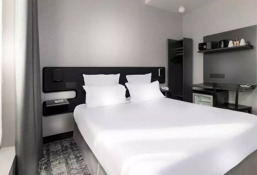 هتل Libertel Austerlitz Jardin Des Plantes