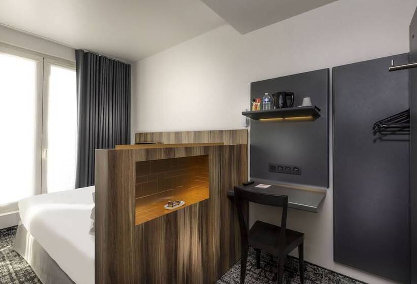 هتل Libertel Austerlitz Jardin Des Plantes