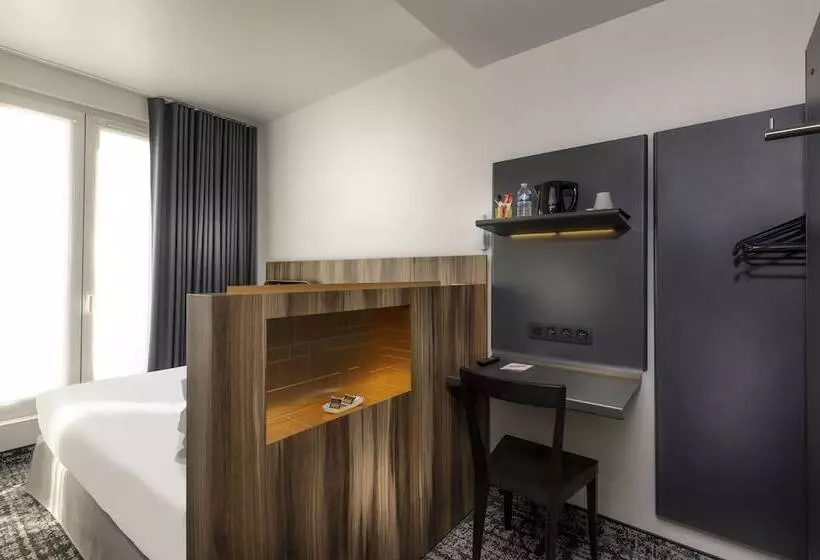 هتل Libertel Austerlitz Jardin Des Plantes