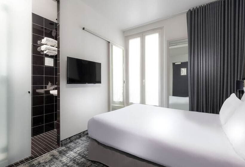 هتل Libertel Austerlitz Jardin Des Plantes