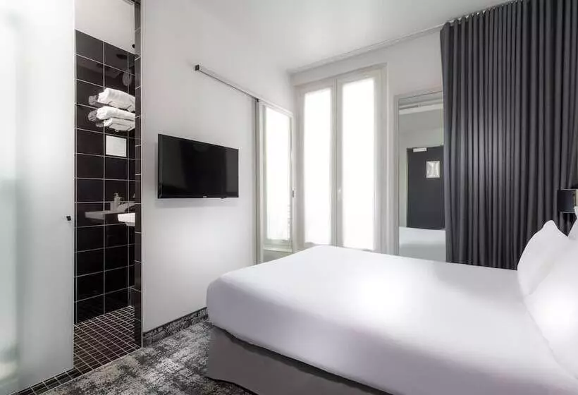 هتل Libertel Austerlitz Jardin Des Plantes