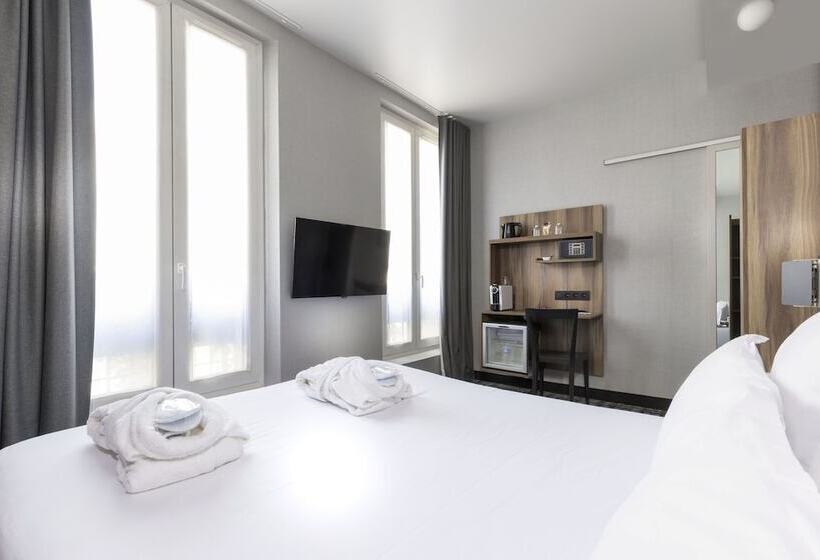 هتل Libertel Austerlitz Jardin Des Plantes