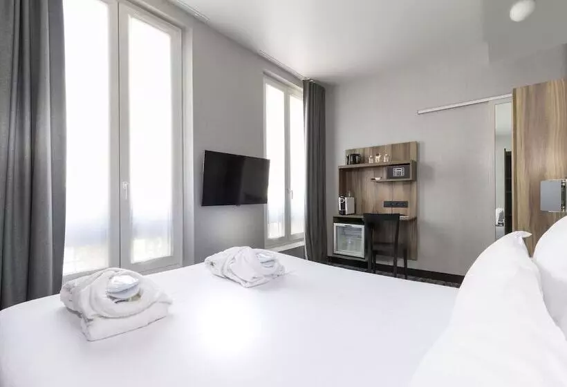 هتل Libertel Austerlitz Jardin Des Plantes