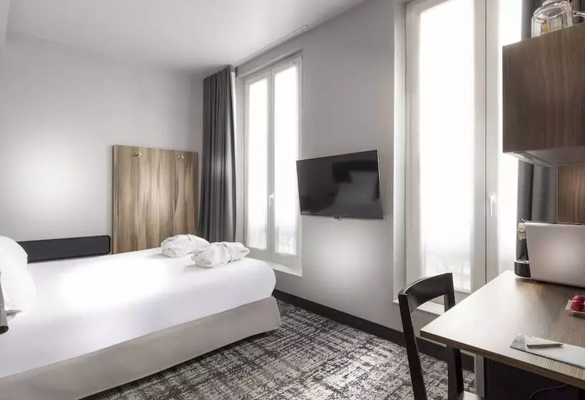 هتل Libertel Austerlitz Jardin Des Plantes