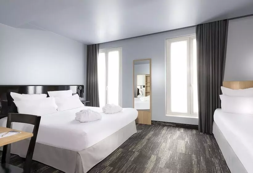 هتل Libertel Austerlitz Jardin Des Plantes