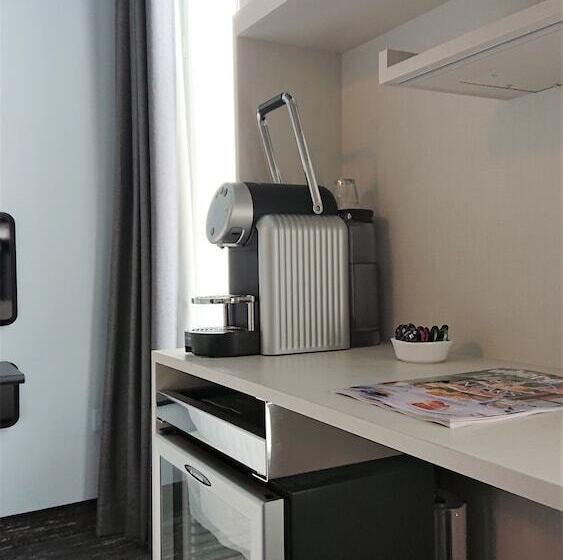 هتل Libertel Austerlitz Jardin Des Plantes