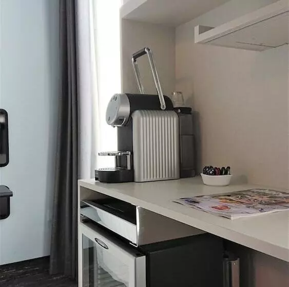 هتل Libertel Austerlitz Jardin Des Plantes