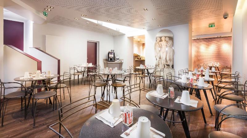 هتل Libertel Canal Saint Martin