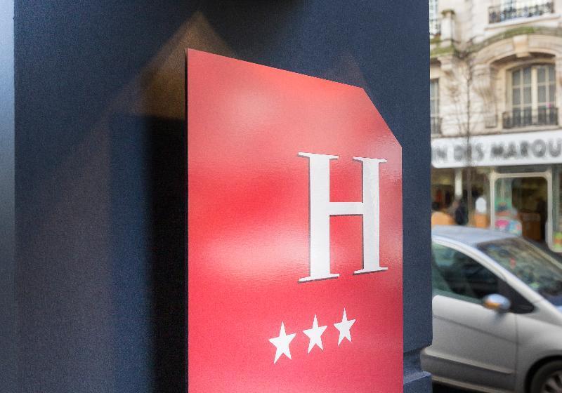 هتل Libertel Canal Saint Martin