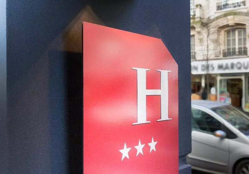 هتل Libertel Canal Saint Martin