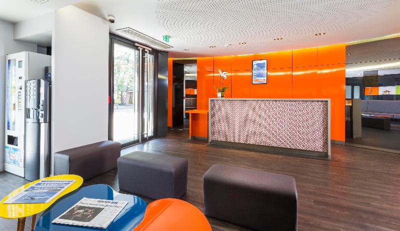 هتل Libertel Canal Saint Martin