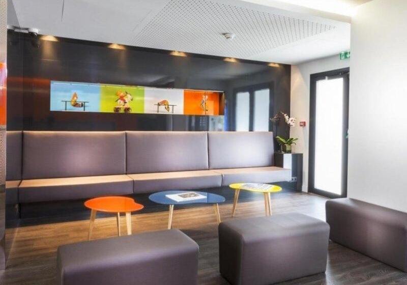 هتل Libertel Canal Saint Martin