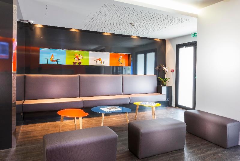 هتل Libertel Canal Saint Martin