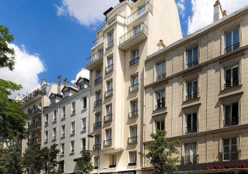 هتل Libertel Canal Saint Martin