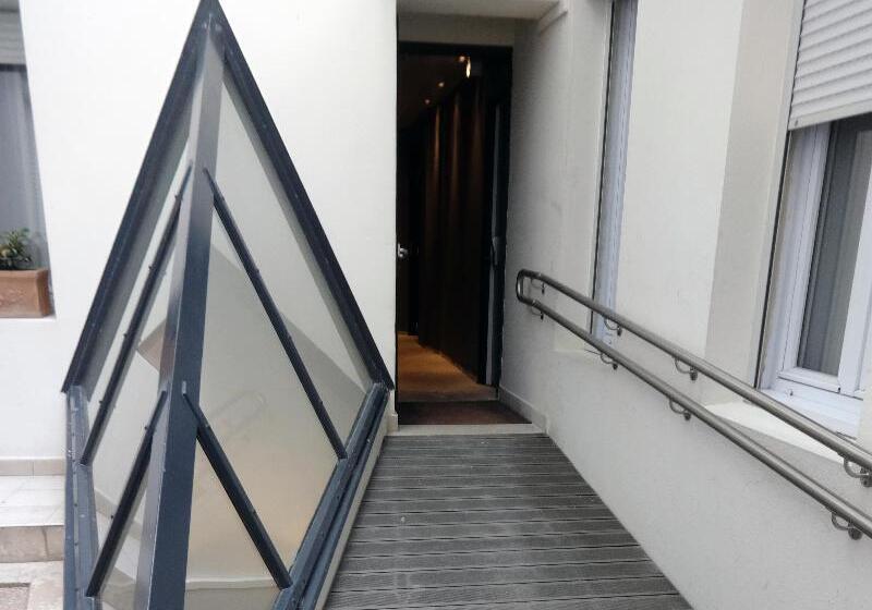 هتل Libertel Canal Saint Martin