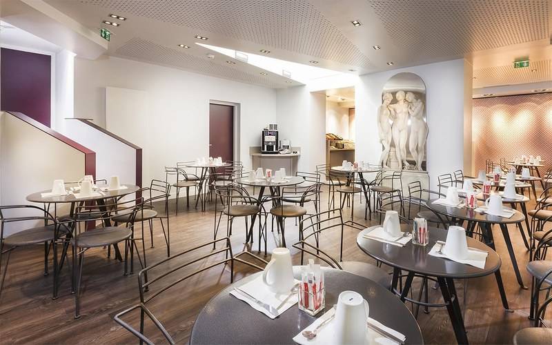 هتل Libertel Canal Saint Martin