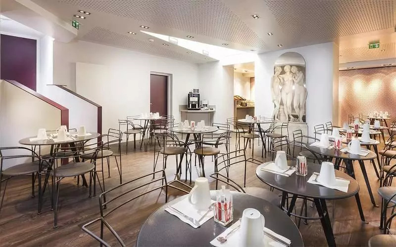 هتل Libertel Canal Saint Martin