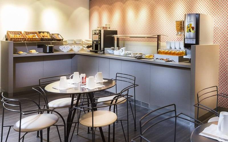 هتل Libertel Canal Saint Martin