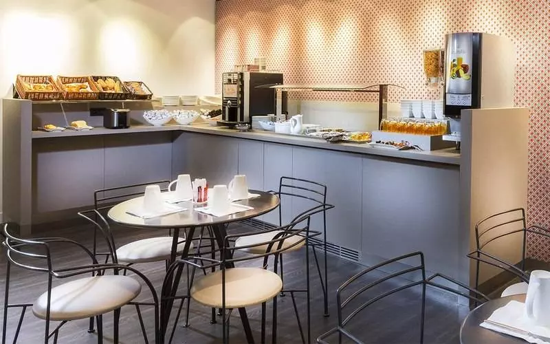 هتل Libertel Canal Saint Martin