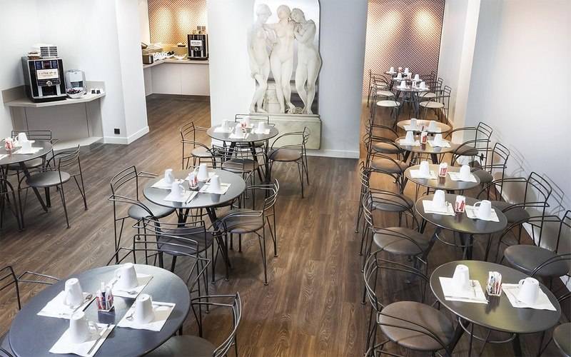 هتل Libertel Canal Saint Martin