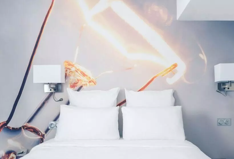 هتل Mercure Paris Malakoff Parc Des Expositions