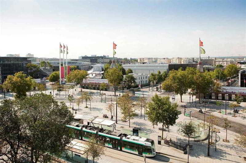 هتل Mercure Paris Vaugirard Porte De Versailles