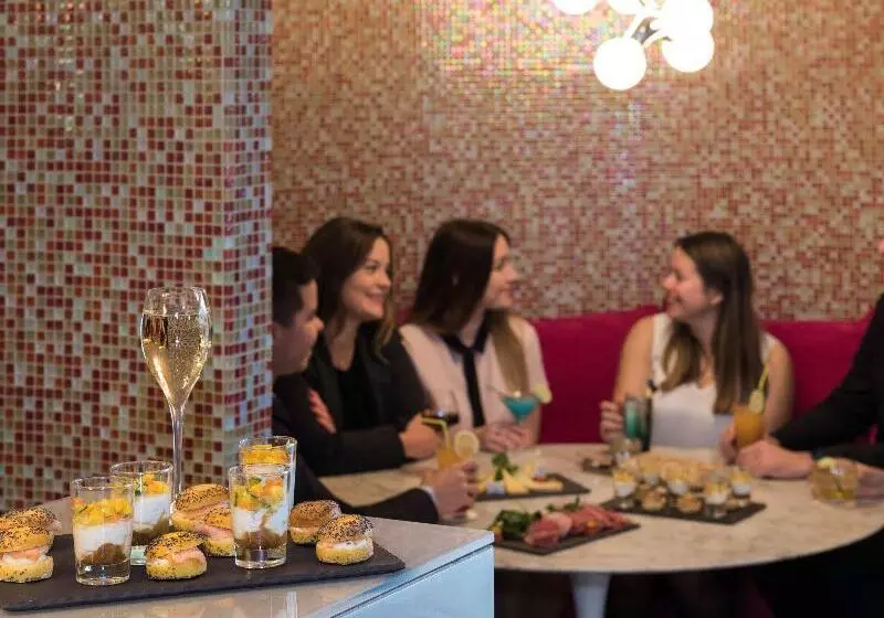 ホテル Mercure Paris Vaugirard Porte De Versailles