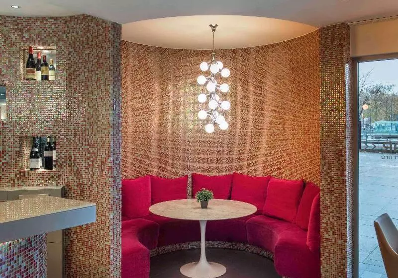 ホテル Mercure Paris Vaugirard Porte De Versailles