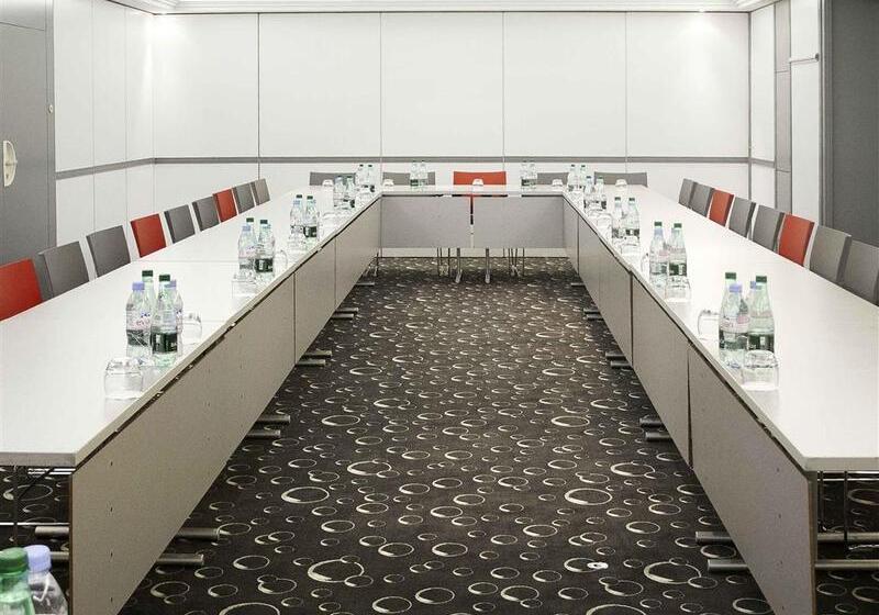 هتل Mercure Paris Vaugirard Porte De Versailles