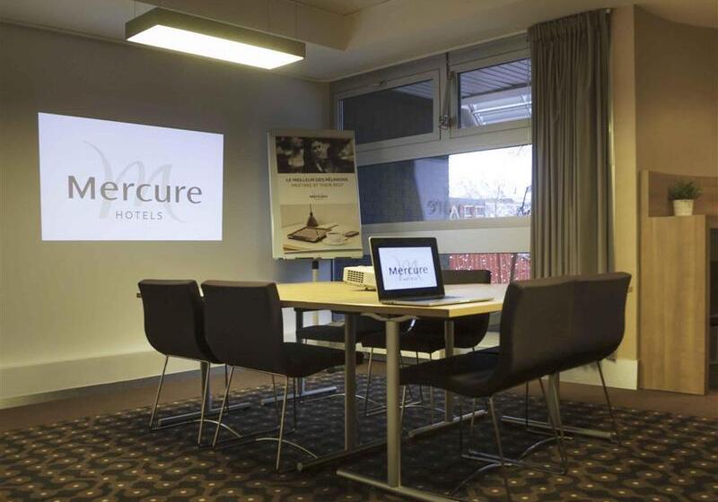 هتل Mercure Paris Vaugirard Porte De Versailles