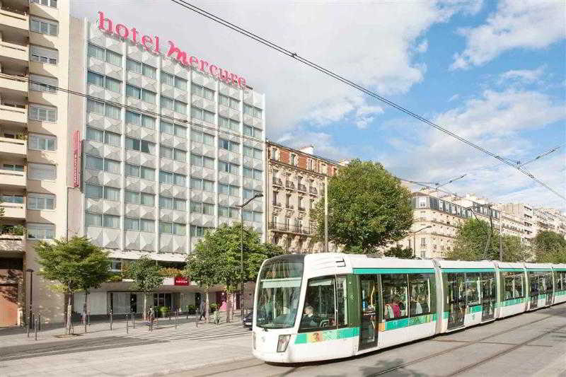 هتل Mercure Paris Vaugirard Porte De Versailles