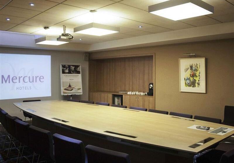 هتل Mercure Paris Vaugirard Porte De Versailles