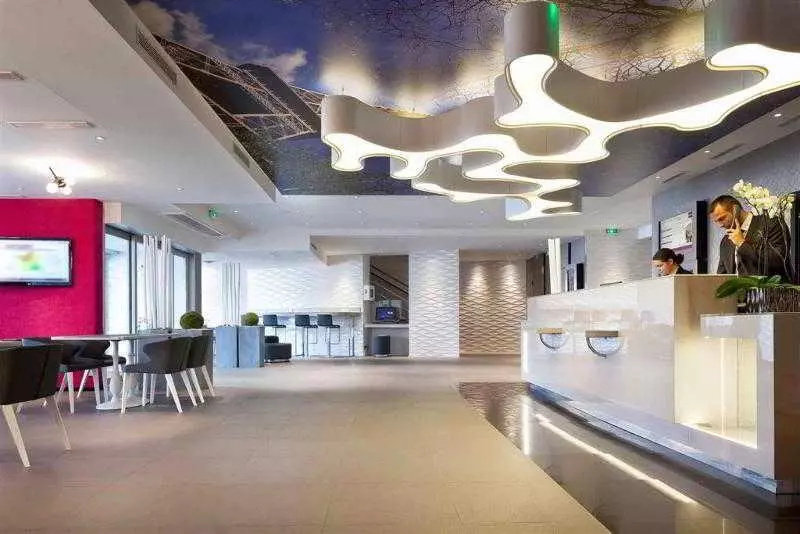 ホテル Mercure Paris Vaugirard Porte De Versailles