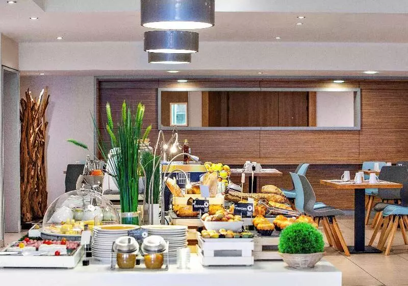 ホテル Mercure Paris Vaugirard Porte De Versailles